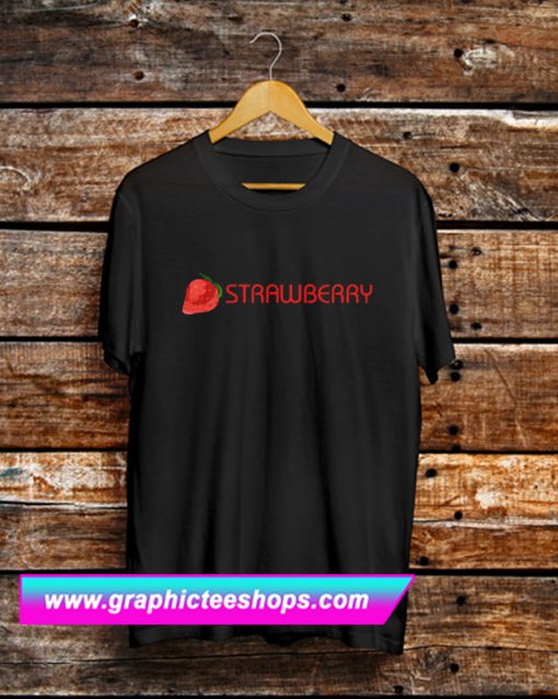 Strawberry Fruit T Shirt (GPMU)