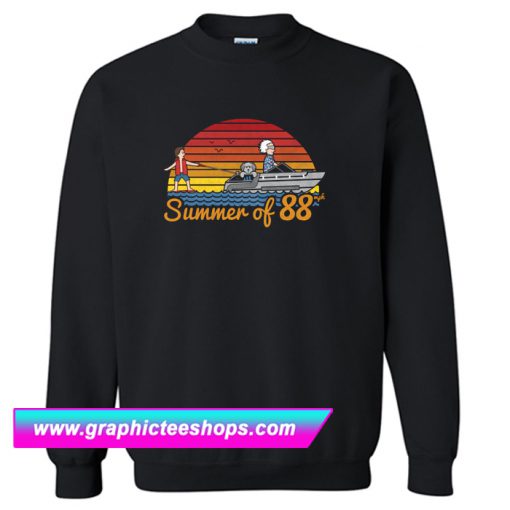 Summer of 88 Sweatshirt (GPMU)