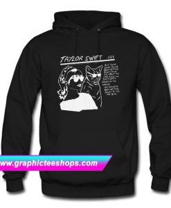 Taylor Swift Sonic Youth Style Hoodie (GPMU)