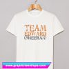 Team Edward Sheeran T Shirt (GPMU)