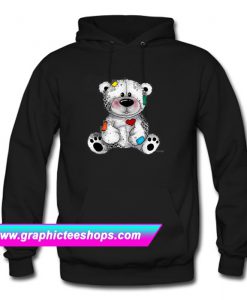 Teddy Bear Hoodie (GPMU)