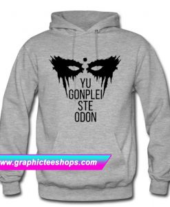 The 100 Yu Gonplei Ste Odon Hoodie (GPMU)