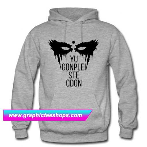 The 100 Yu Gonplei Ste Odon Hoodie (GPMU)