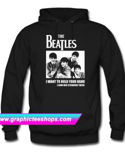 The Beatles I Want To Hold Your Hand Hoodie (GPMU)