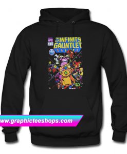 The Infinity Gauntlet Hoodie (GPMU)