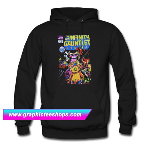 The Infinity Gauntlet Hoodie (GPMU)