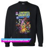 The Infinity Gauntlet Sweatshirt (GPMU)