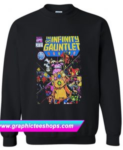 The Infinity Gauntlet Sweatshirt (GPMU)