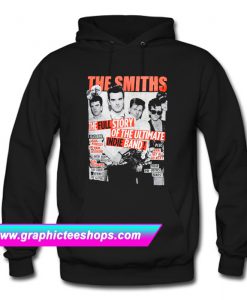 The Smiths Rock Band Hoodie (GPMU)