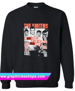 The Smiths Rock Band Sweatshirt (GPMU)