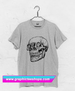 Three Eyed Skull T Shirt (GPMU)