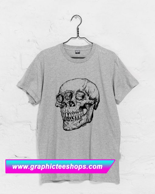 Three Eyed Skull T Shirt (GPMU)