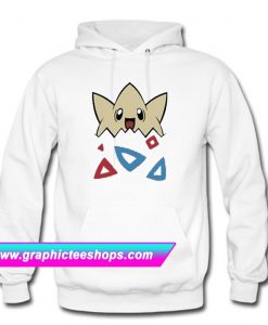 Togepi Pokemon Hoodie (GPMU)