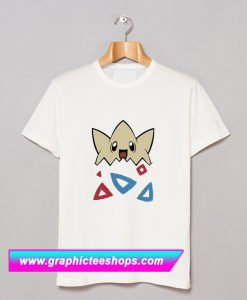 Togepi Pokemon T Shirt (GPMU)