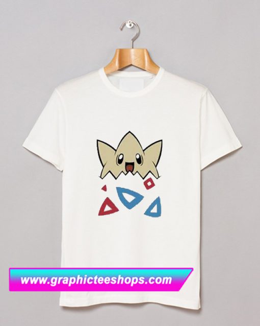 Togepi Pokemon T Shirt (GPMU)