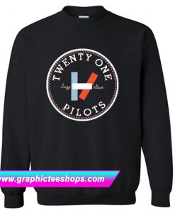 Twenty One Pilots1 Sweatshirt (GPMU)