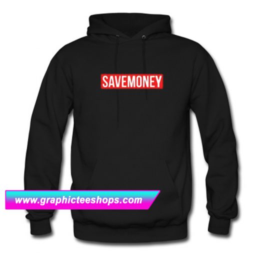 Vic Mensa Save Money Hoodie (GPMU)