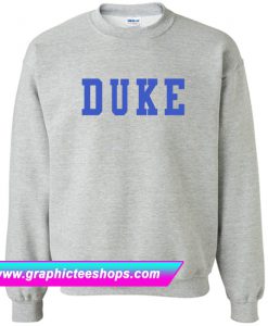 Virgil Abloh Duke Sweatshirt (GPMU)