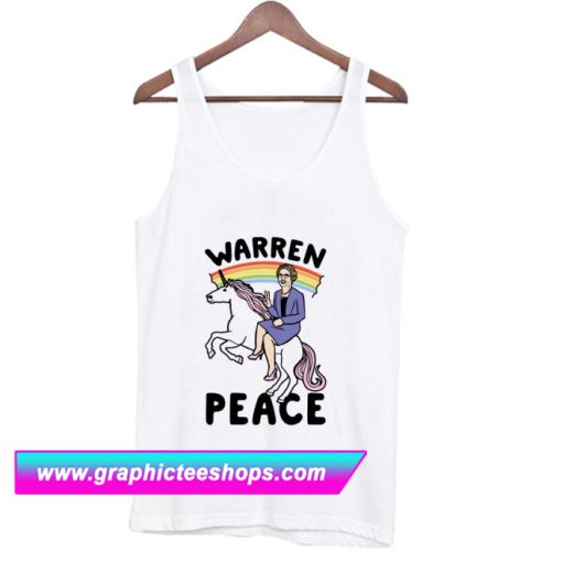 Warren Peace Tanktop (GPMU)