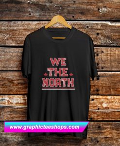We The North T Shirt (GPMU)
