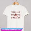 Weekend Warrior T Shirt (GPMU)
