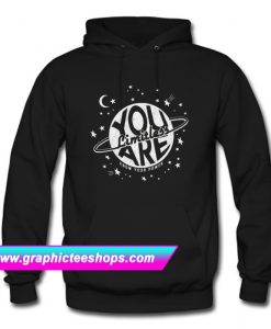 You are Limitless Hoodie (GPMU)