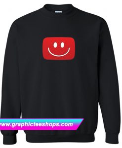 Youtube Smiley Sweatshirt (GPMU)