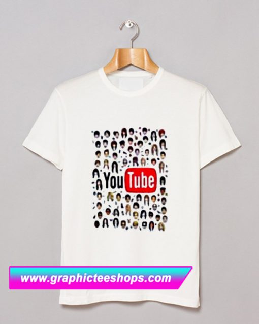 Youtuber T Shirt (GPMU)