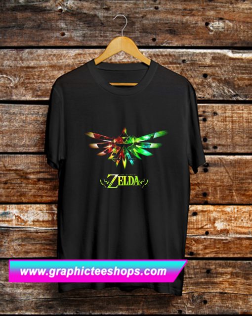 Zelda T Shirt (GPMU)