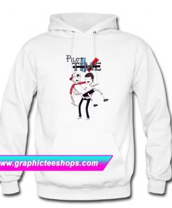 twenty one pilots pilot time adventure Hoodie (GPMU)