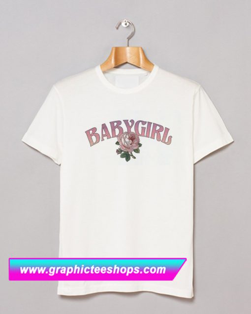 90s BabyGirl T Shirt (GPMU)