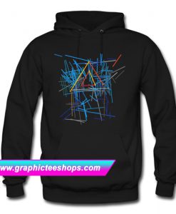 Abstract Architect Drawing Hoodie (GPMU)