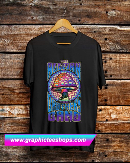 Allman Brothers T Shirt (GPMU)