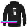 American Flag Beer Can Drinking Hoodie (GPMU)