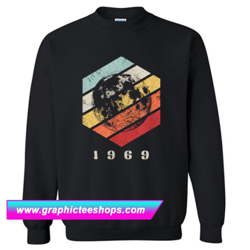 Apollo 11 1969 Sweatshirt (GPMU)