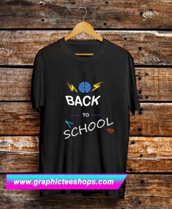 Back To School T Shirt (GPMU)