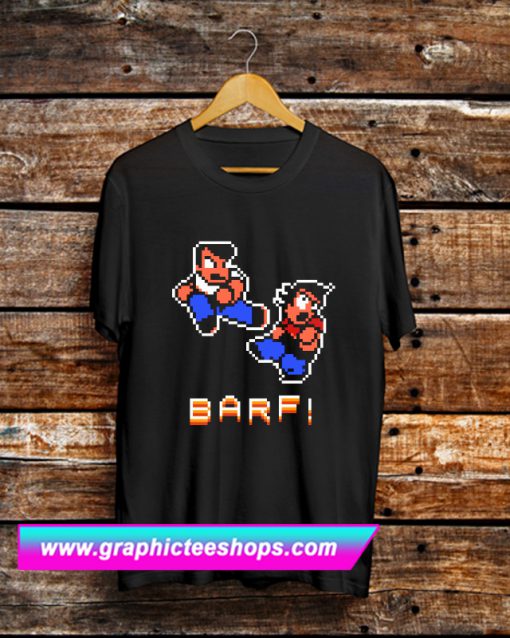 Barf T Shirt (GPMU)