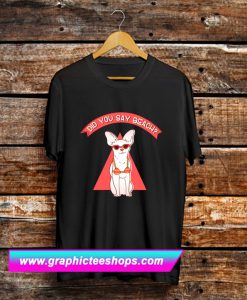 Beach Dog T Shirt (GPMU)