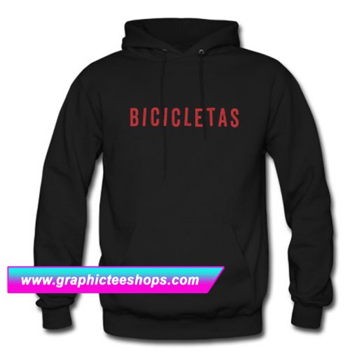 Bicicletas Hoodie (GPMU)