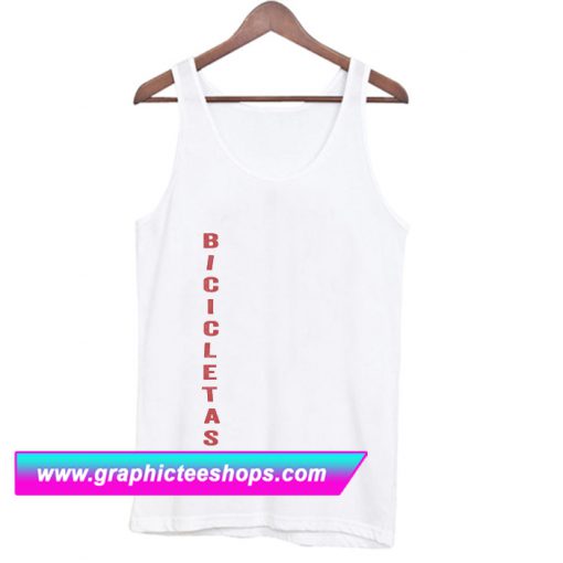 Bicicletas Vertical Tanktop (GPMU)