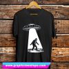 Bigfoot Ufo T Shirt (GPMU)