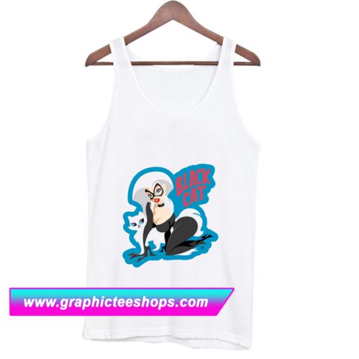 Black Cat Tanktop (GPMU)