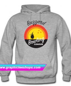 Bowling for Buzzards Hoodie (GPMU)