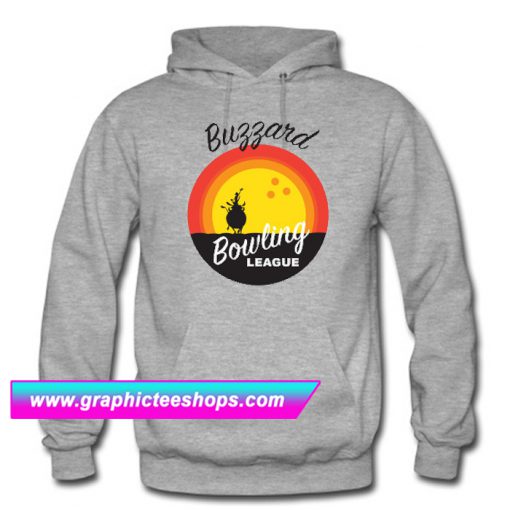 Bowling for Buzzards Hoodie (GPMU)