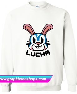 CONEJO LUCHADOR Sweatshirt (GPMU)