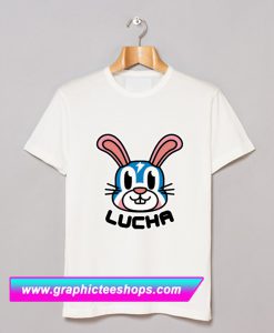 CONEJO LUCHADOR T Shirt (GPMU)