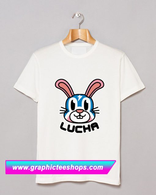 CONEJO LUCHADOR T Shirt (GPMU)