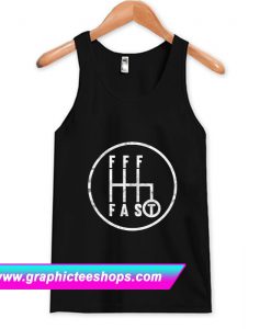 Cars Fast Tanktop (GPMU)