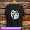 Cat Skeleton T Shirt (GPMU)