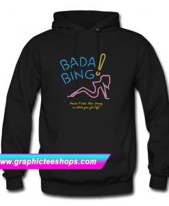 Club Bada Bing Hoodie (GPMU)